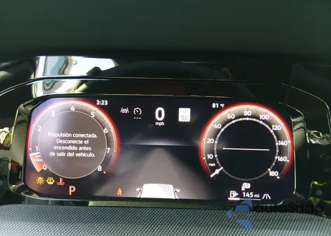 2025 Volkswagen Golf Gti 2.0T Autobahn from USA, damaged, VIN WVWVA7CD4SW248178